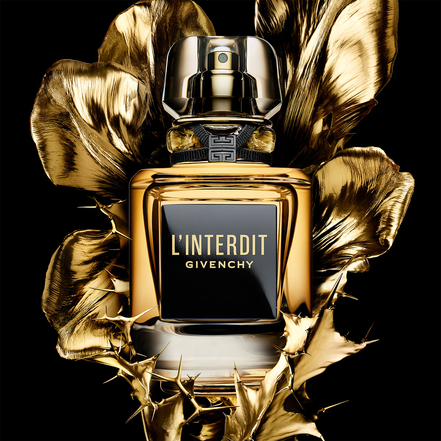 PERFUME PARA MUJER L'INTERDIT PARFUM EAU DE PARFUM